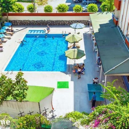 Solis Beach Hotell Odaonu Exteriör bild