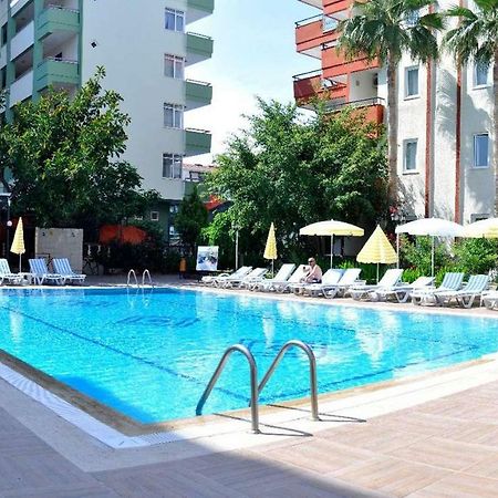 Solis Beach Hotell Odaonu Exteriör bild