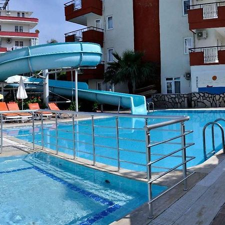 Solis Beach Hotell Odaonu Exteriör bild