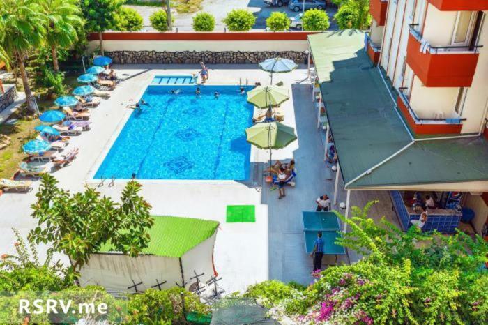 Solis Beach Hotell Odaonu Exteriör bild