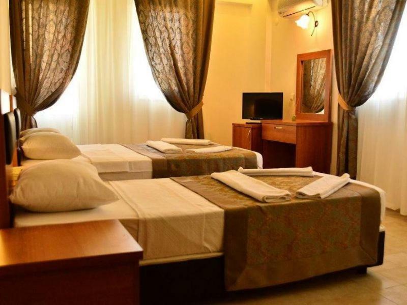 Solis Beach Hotell Odaonu Exteriör bild