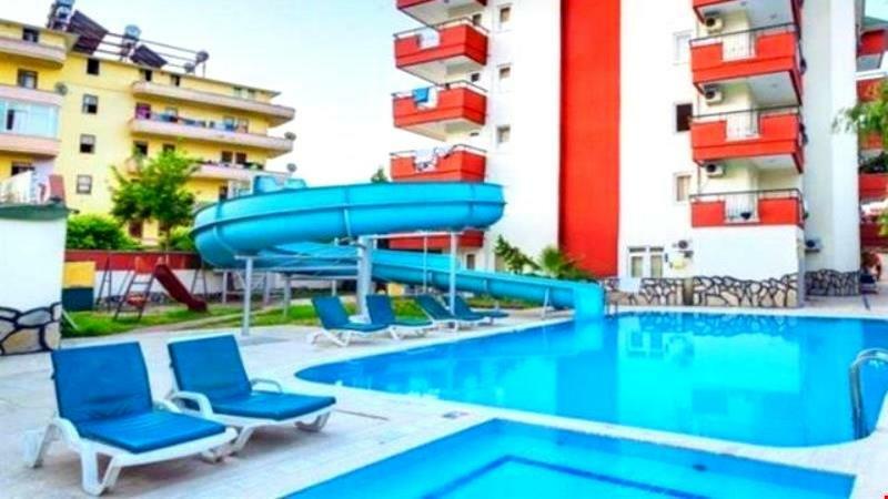 Solis Beach Hotell Odaonu Exteriör bild