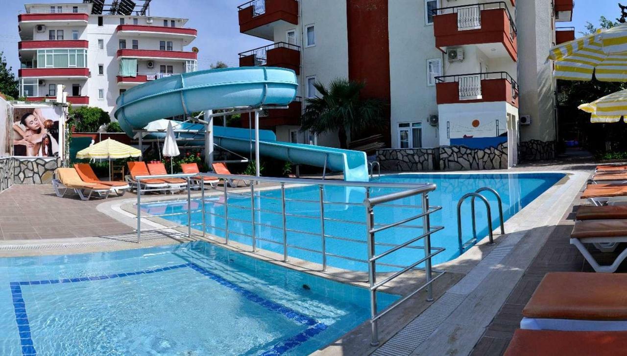Solis Beach Hotell Odaonu Exteriör bild
