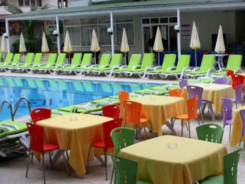 Solis Beach Hotell Odaonu Exteriör bild